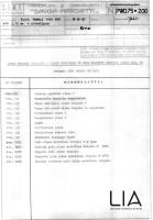 SIAI Marchetti - Eliche - Elica tripale per apparecchio S.75α 1° apparecchio
